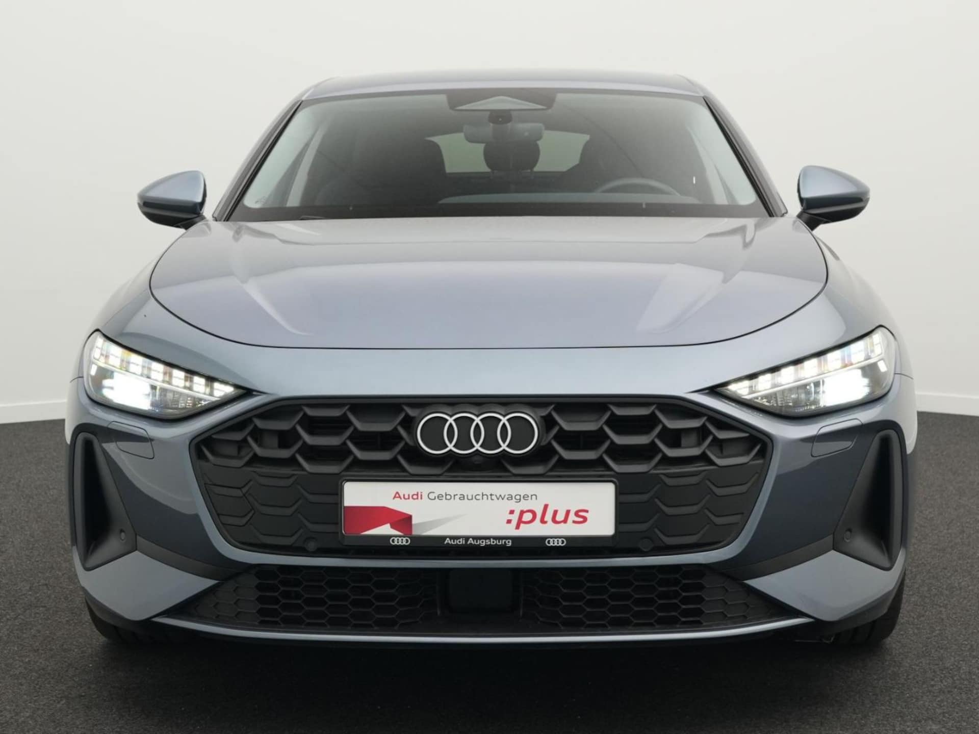 Audi A5 Limousine