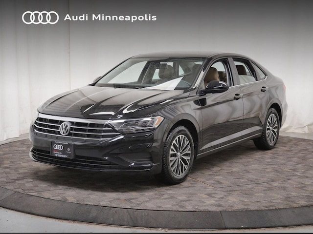 2019 Volkswagen Jetta
