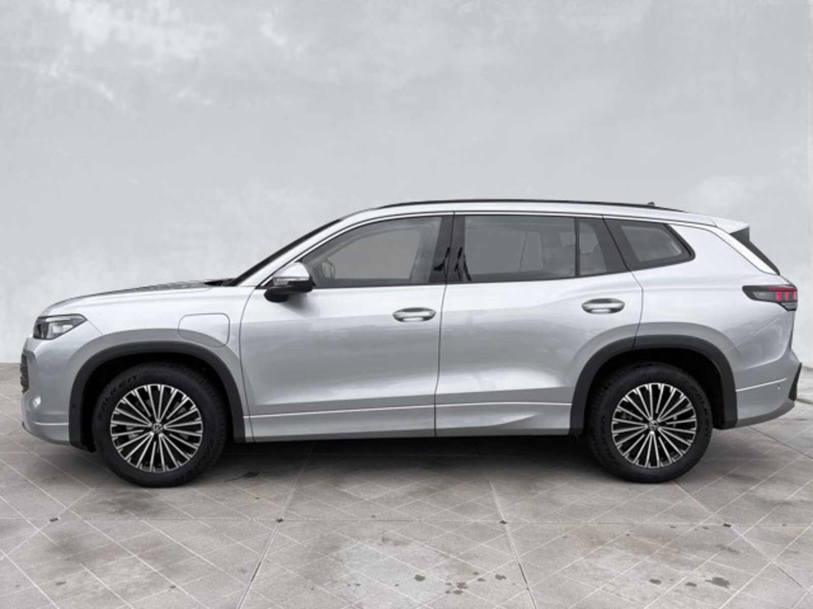 Volkswagen Tayron – Bild 2