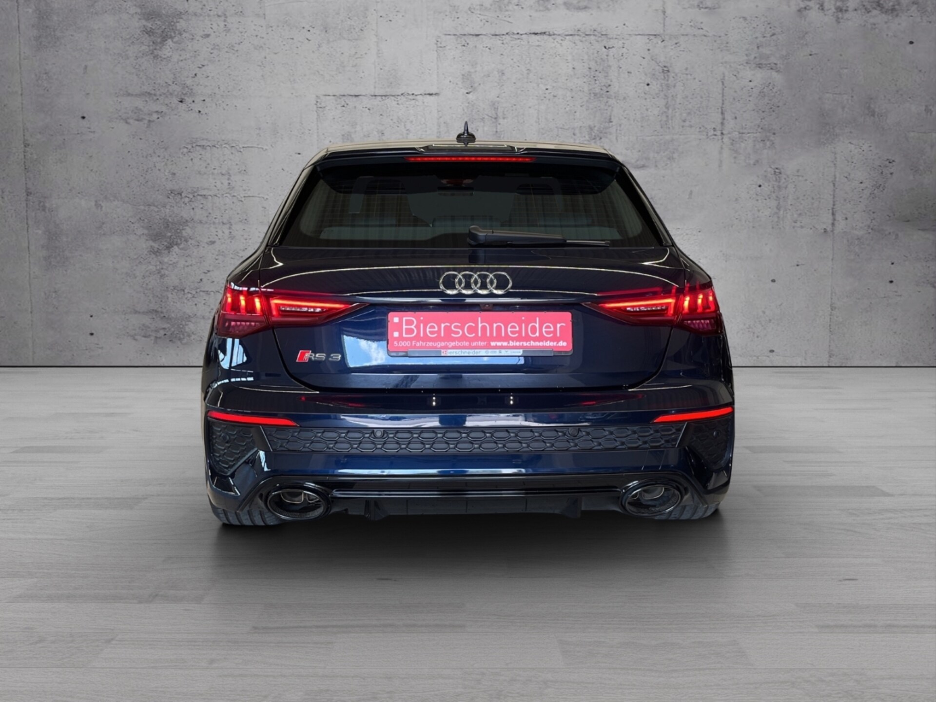 Audi RS 3 Sportback