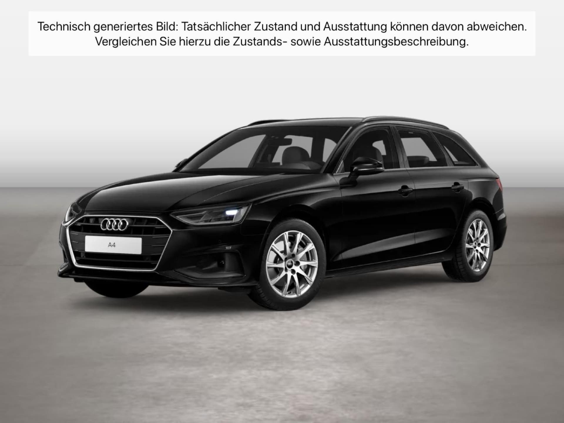 Audi A4 Avant
