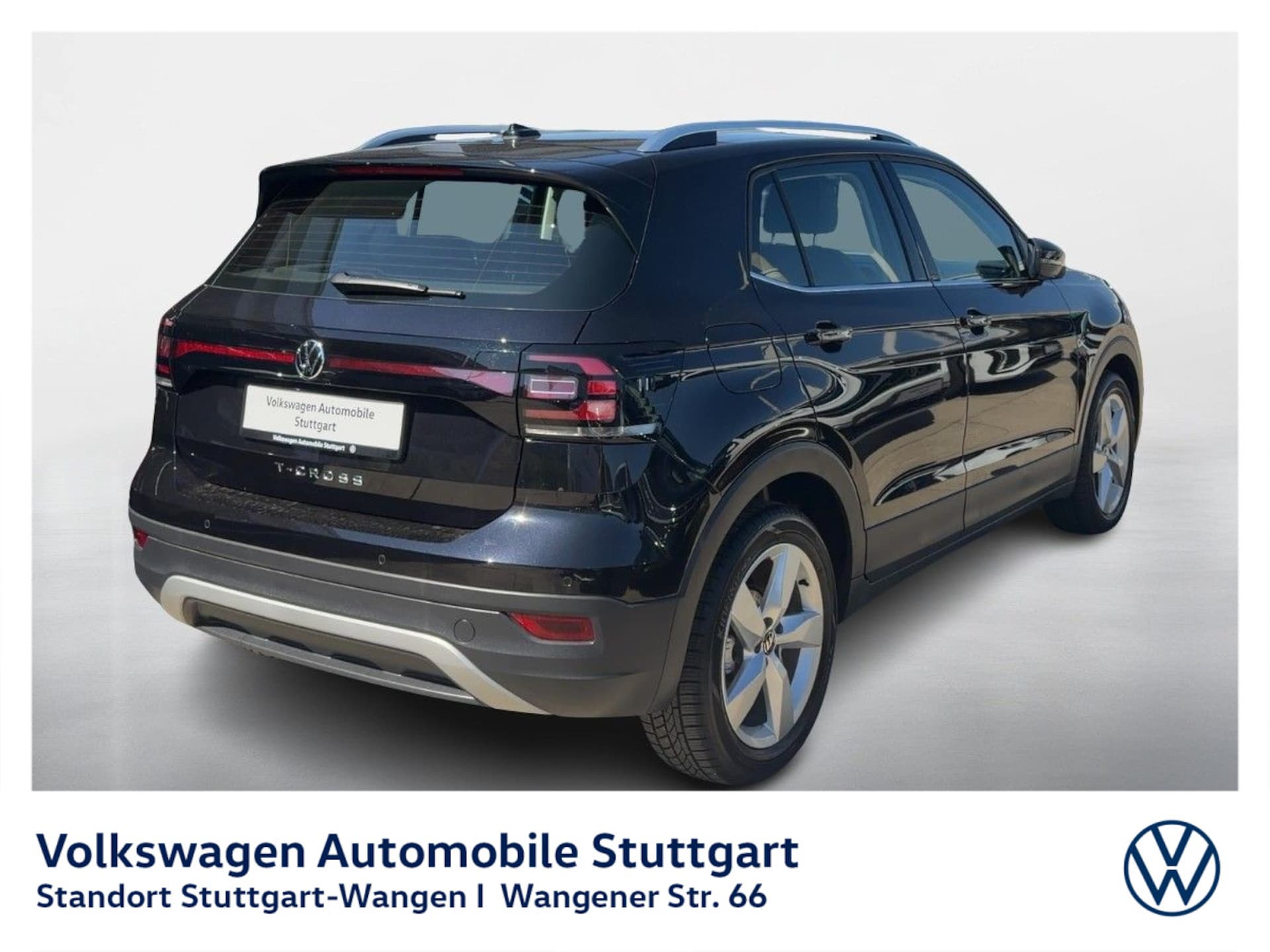 Volkswagen T-Cross Style