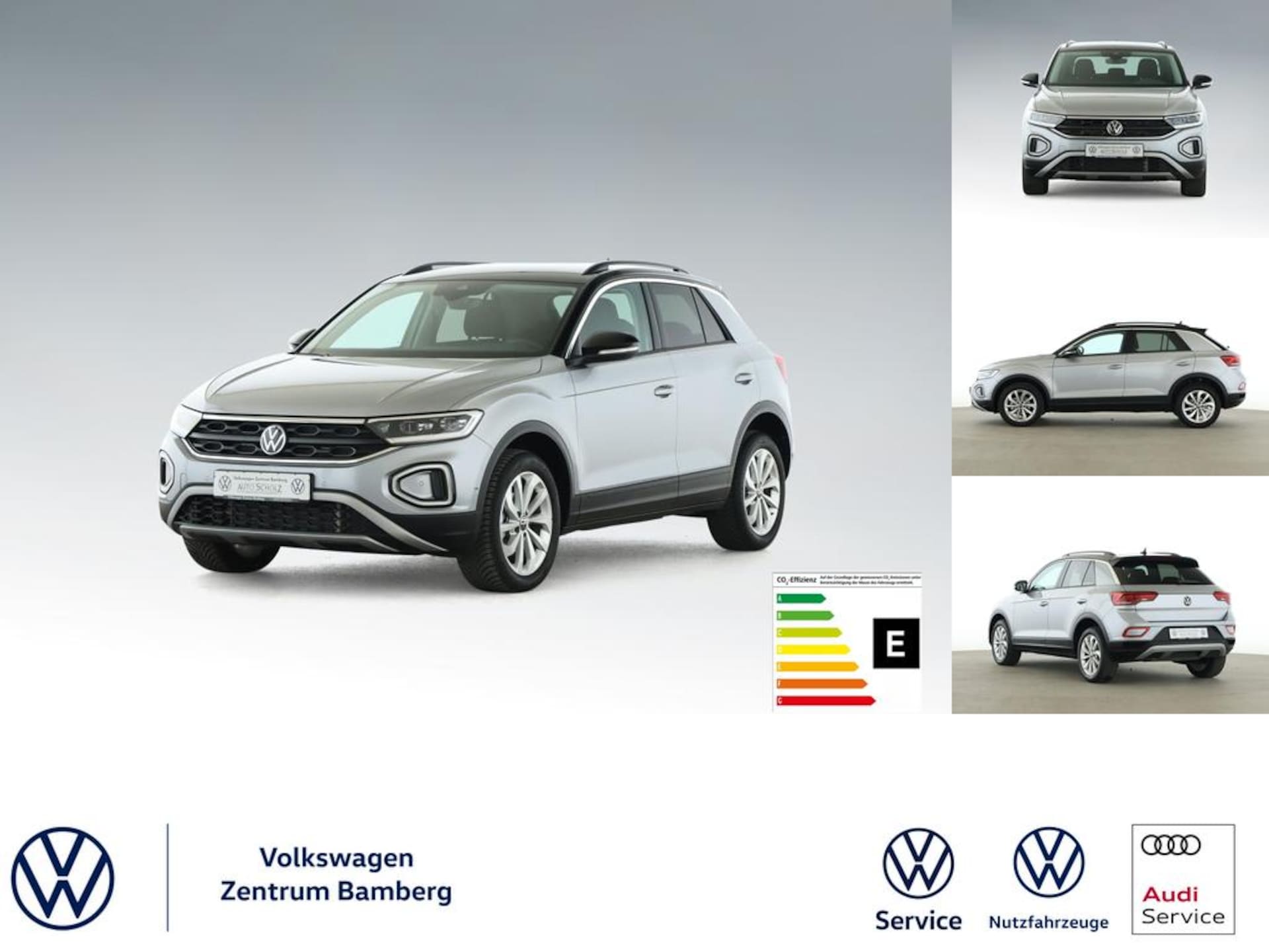 Volkswagen T-Roc Life