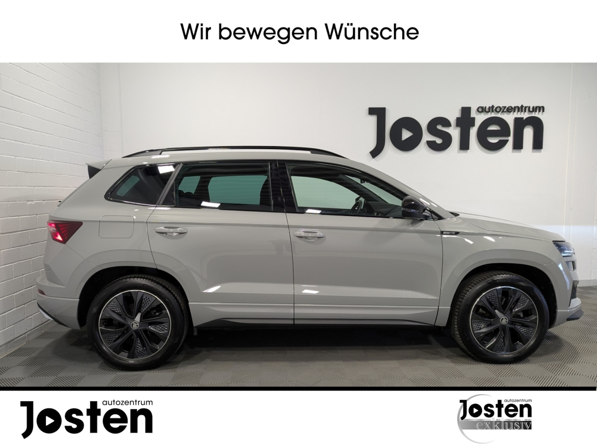 Skoda Karoq Sportline