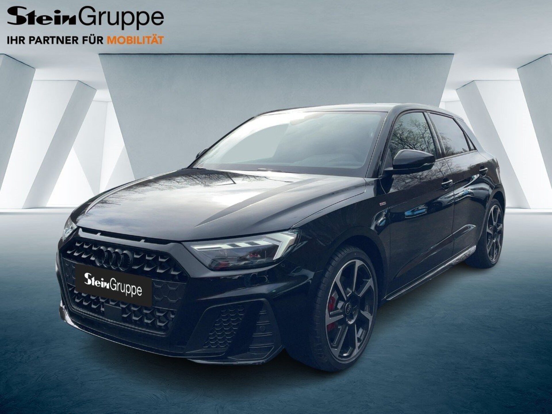 Audi A1 Sportback S line