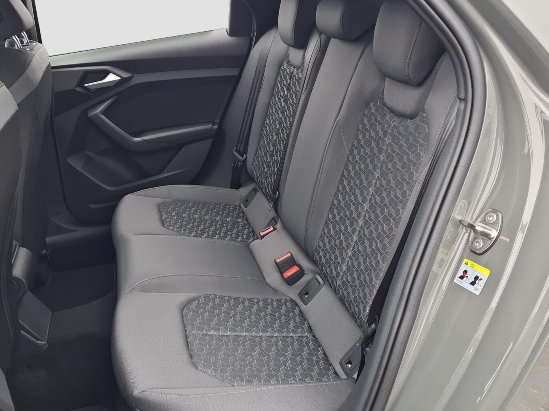Audi A1 Sportback Advanced