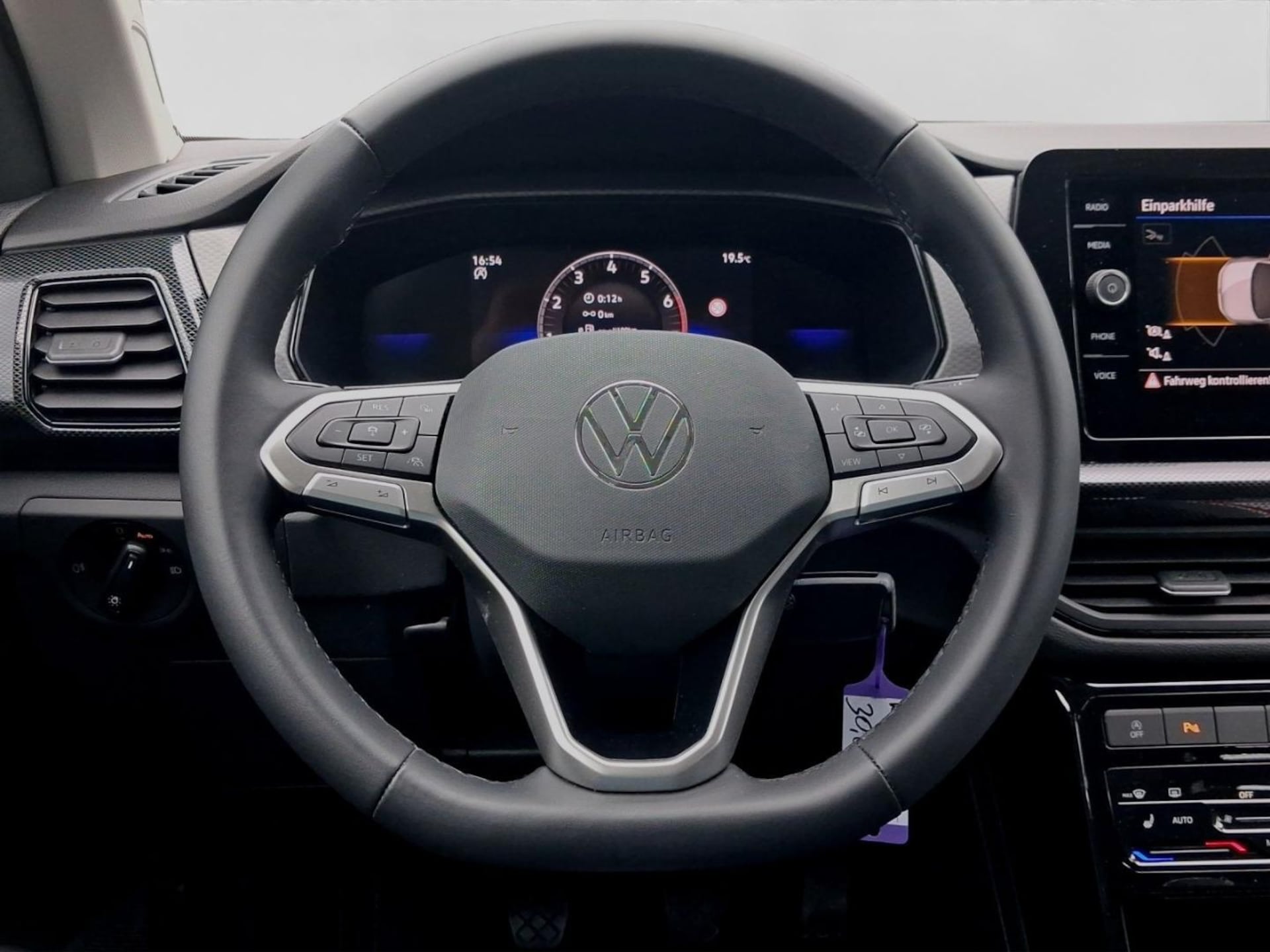 Volkswagen T-Cross Life