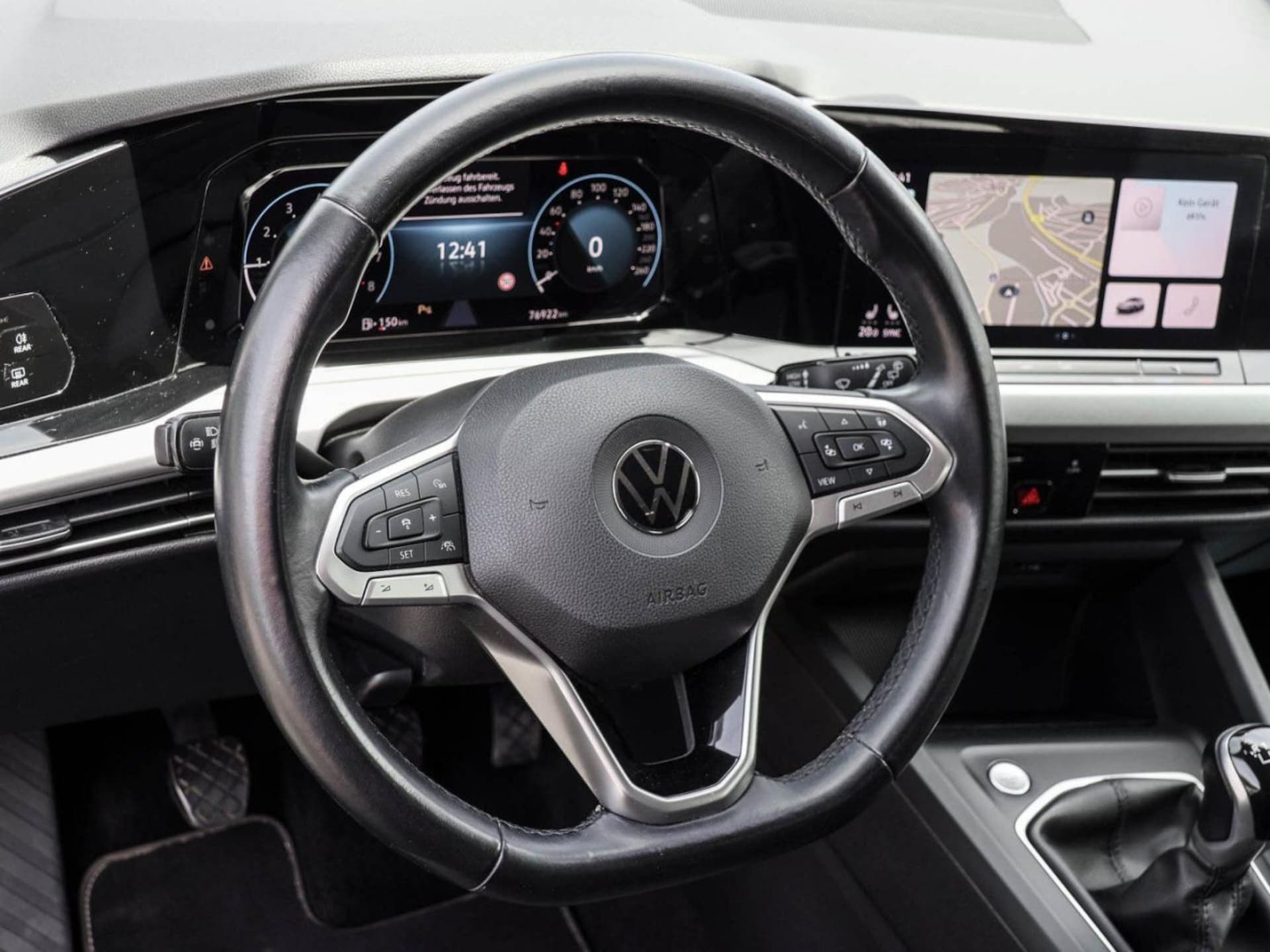 Volkswagen Golf Life