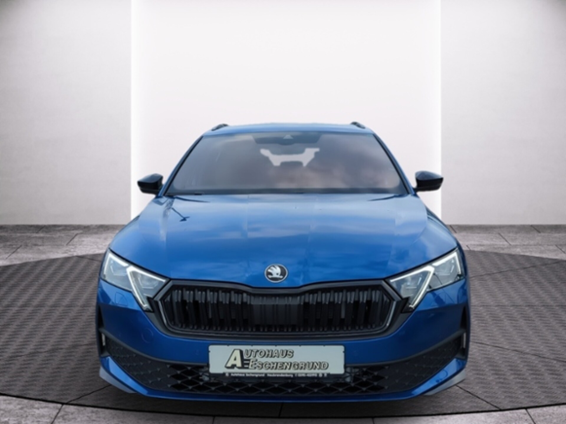 Skoda Octavia Combi Sportline