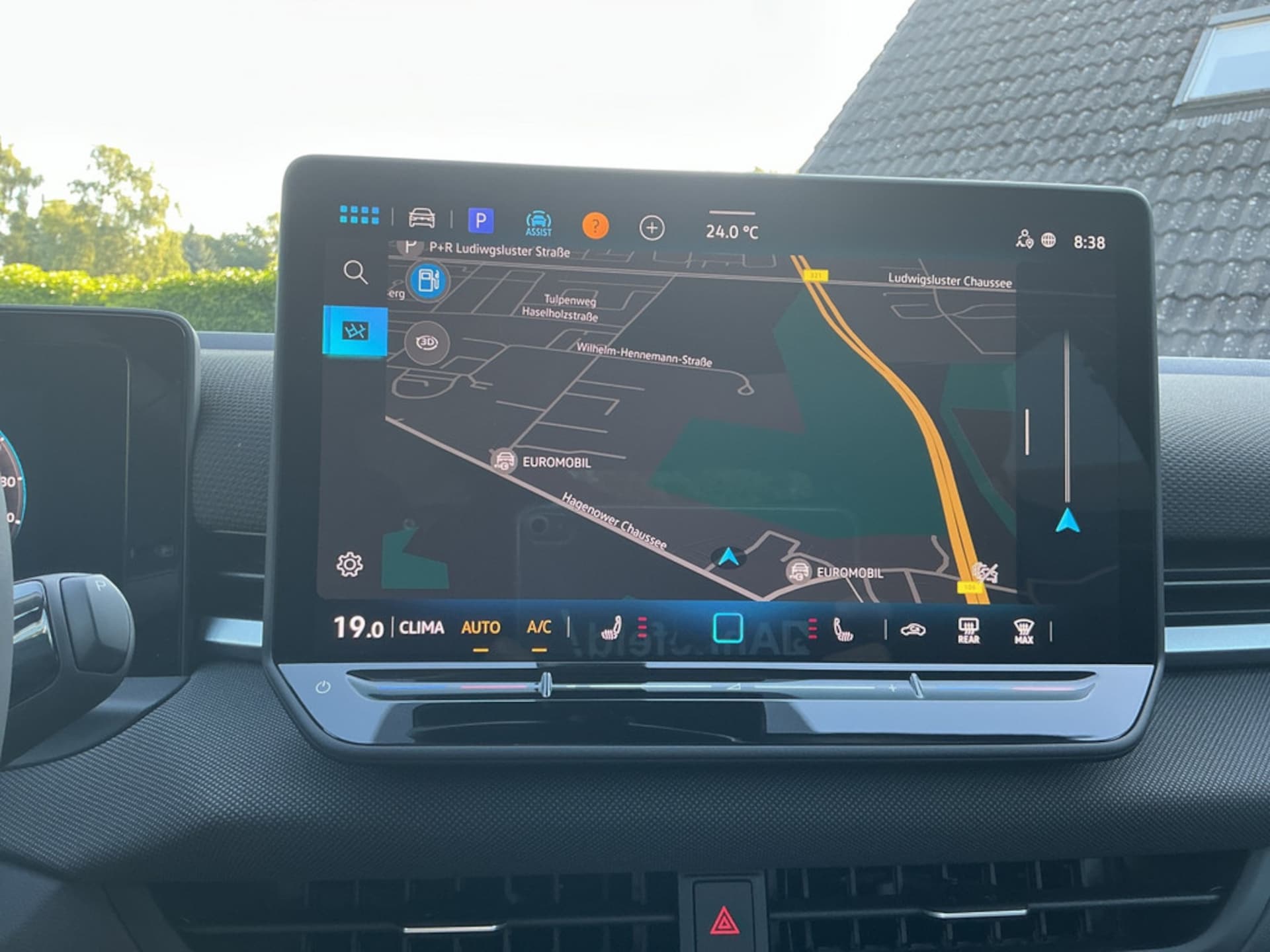 Volkswagen T-Roc Life