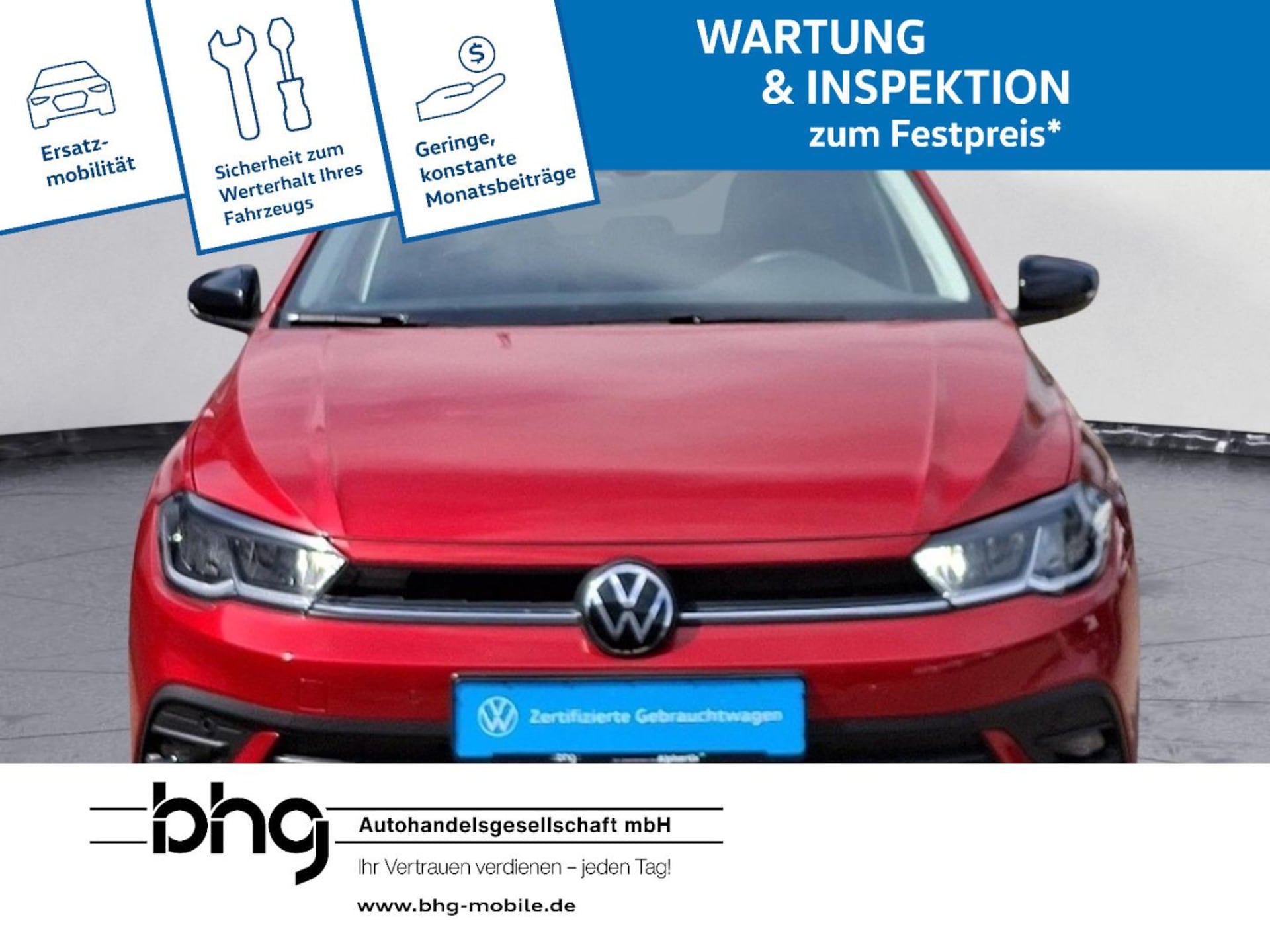 Volkswagen Polo Goal