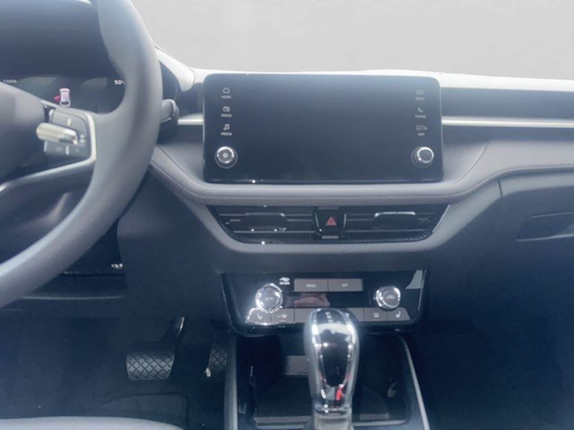 Skoda Fabia Tour