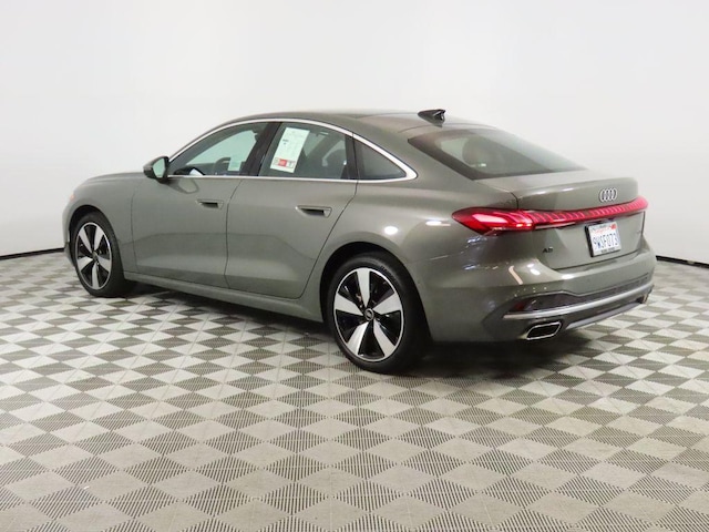 2025 Audi A5 Sedan