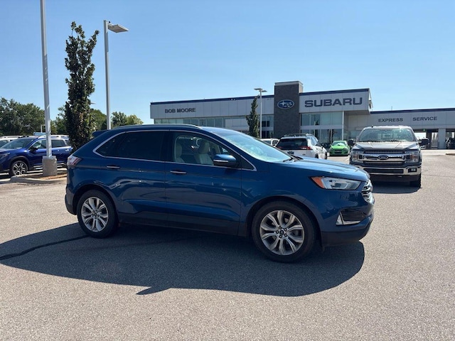 2020 Ford Edge