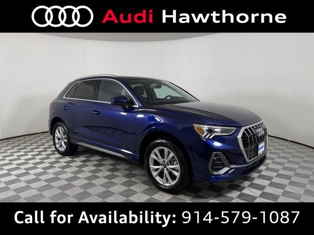 2025 Audi Q3 SUV