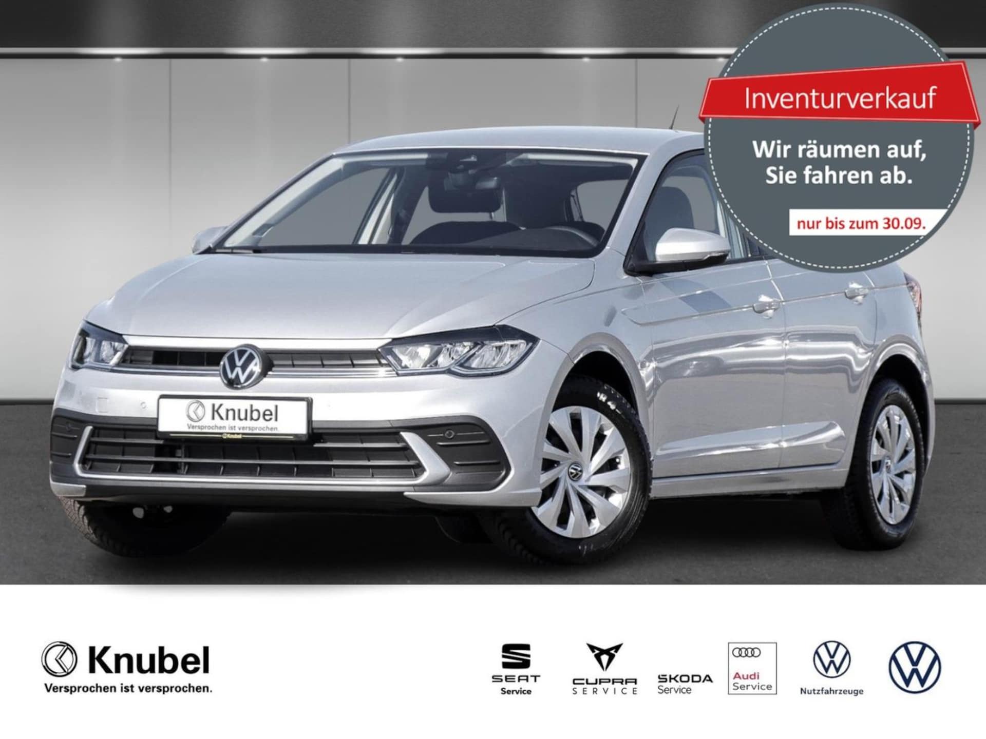 Volkswagen Polo Life
