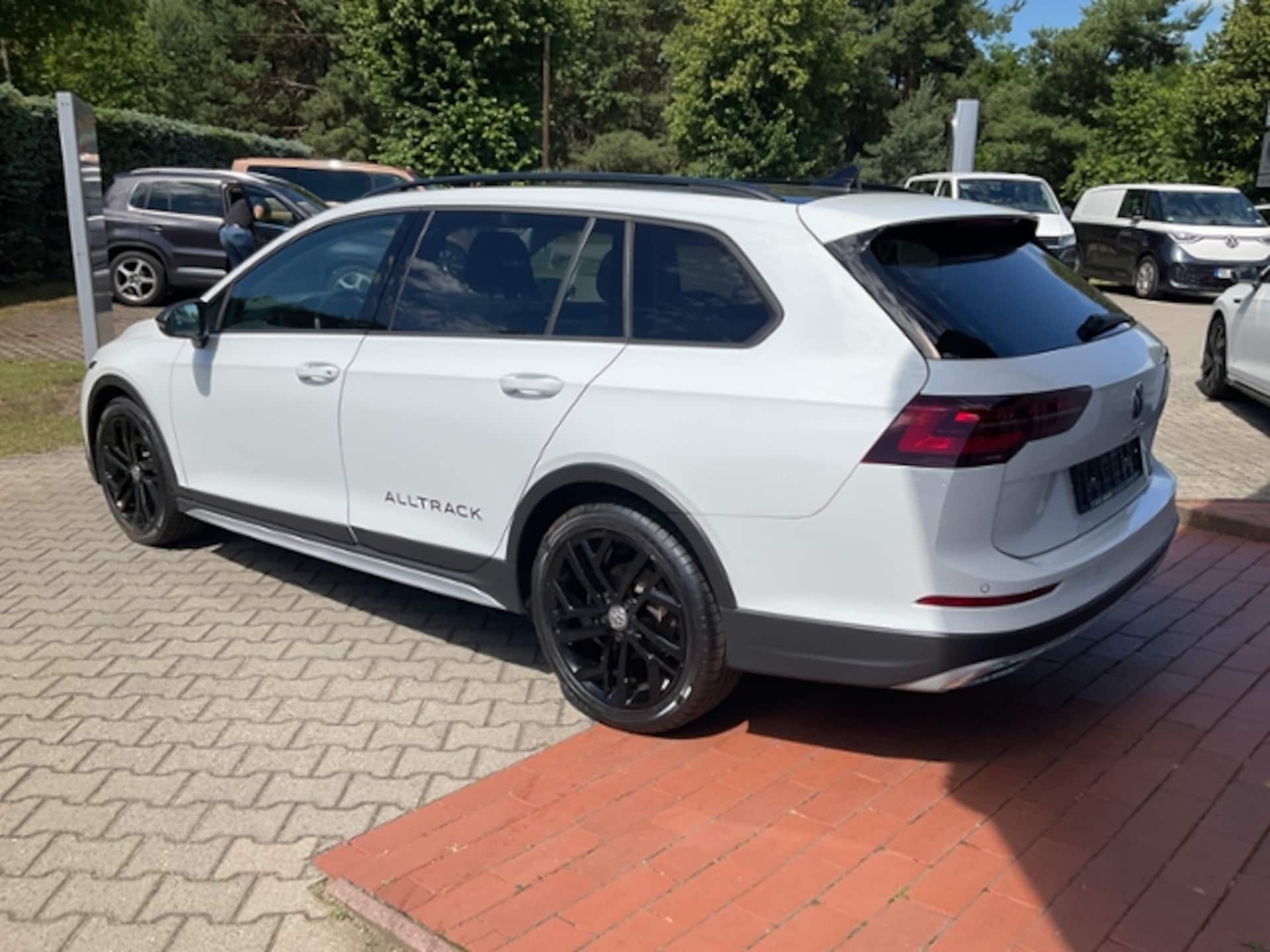 Volkswagen Golf Variant Alltrack