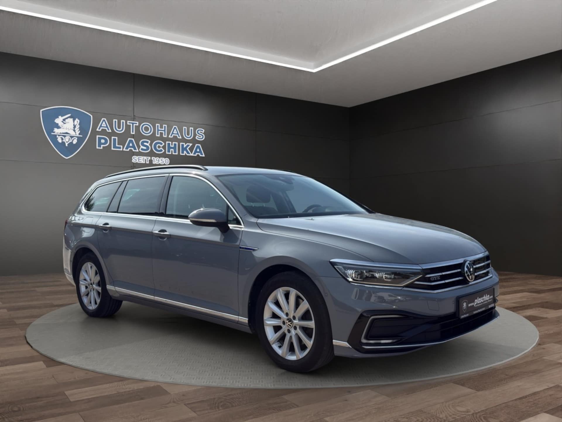 Volkswagen Passat Variant GTE