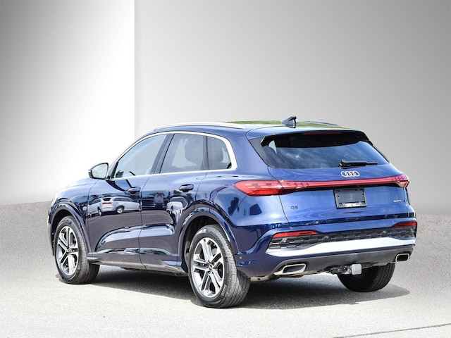 2025 Audi Q5