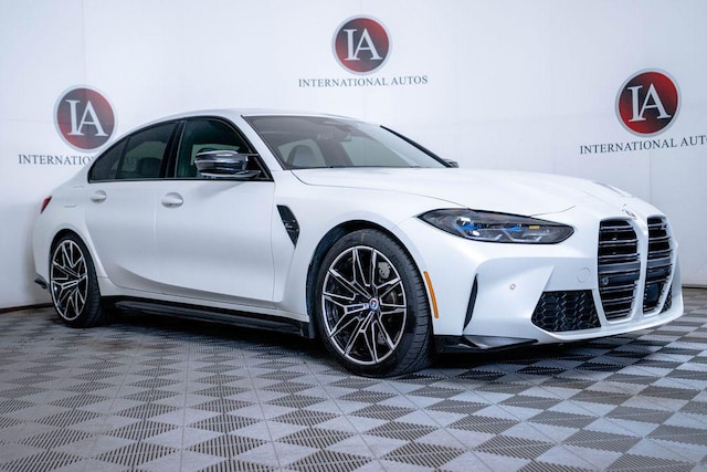 2023 BMW M3