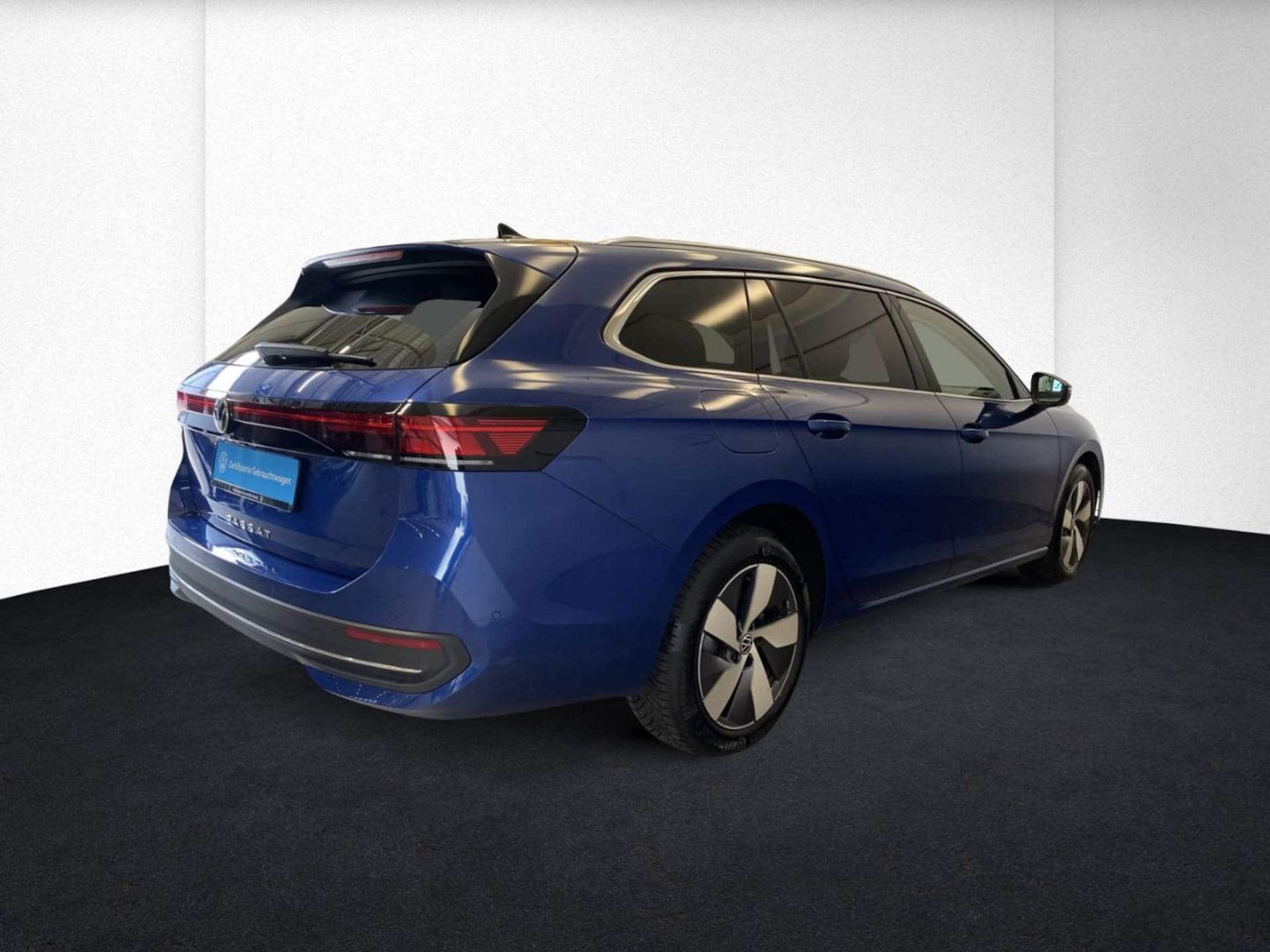 Volkswagen Passat Business
