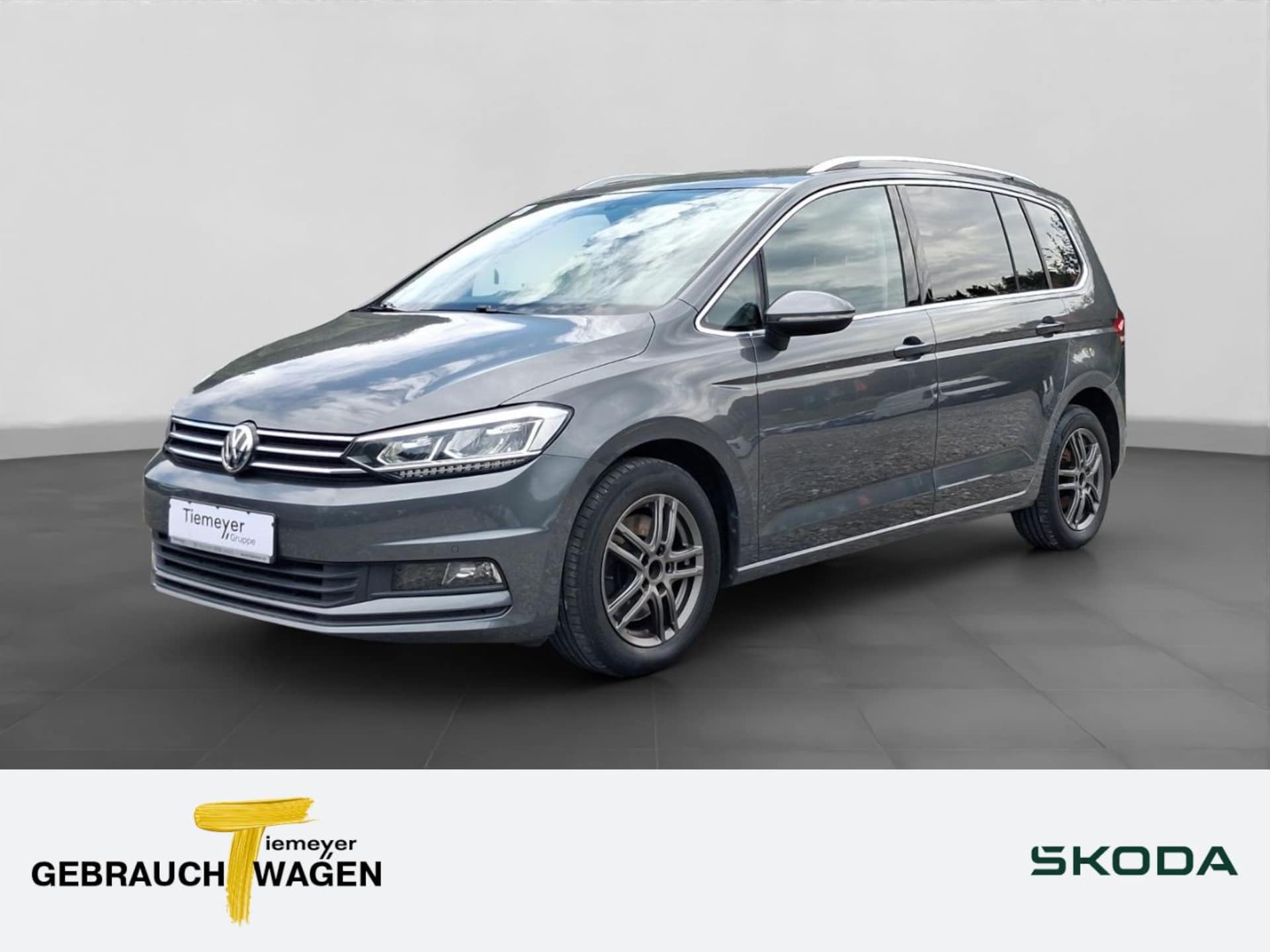 Volkswagen Touran Comfortline