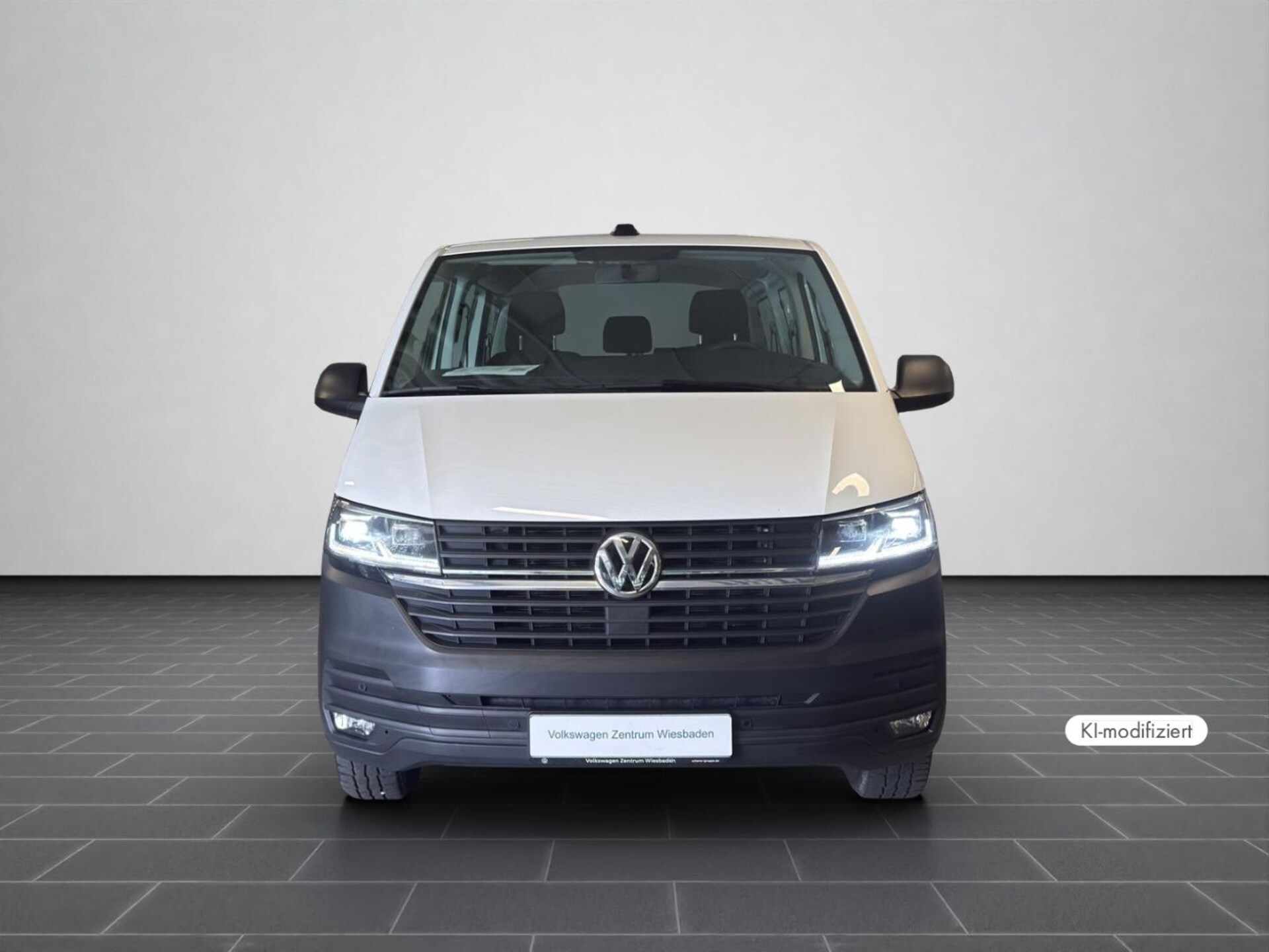 Volkswagen T6.1 Transporter Kombi kurzer Radstand