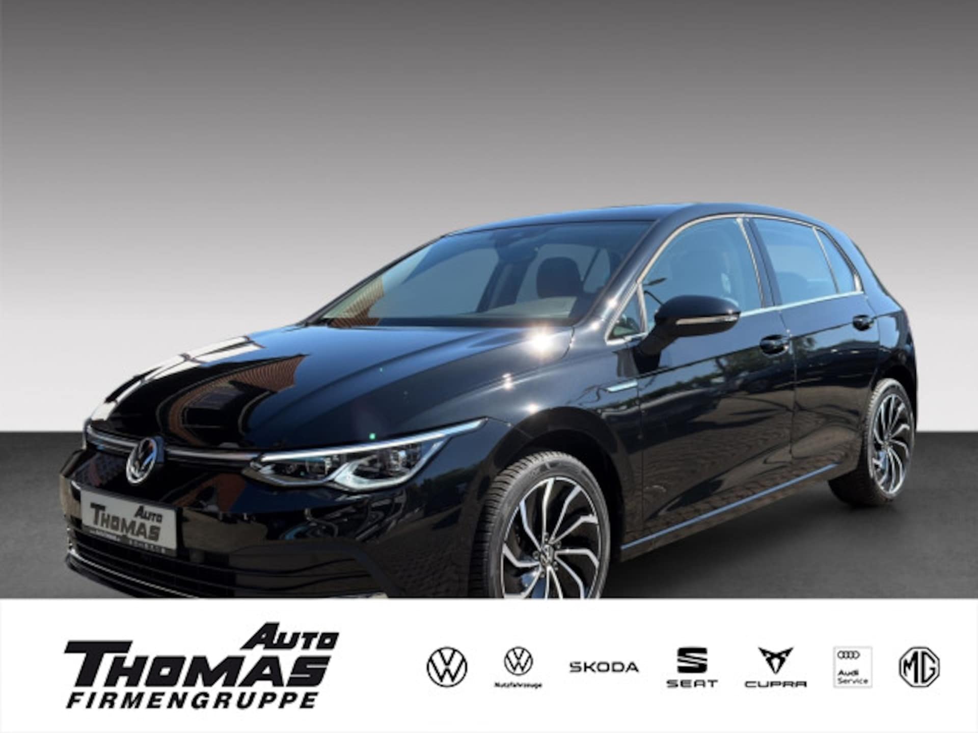 Volkswagen Golf Style