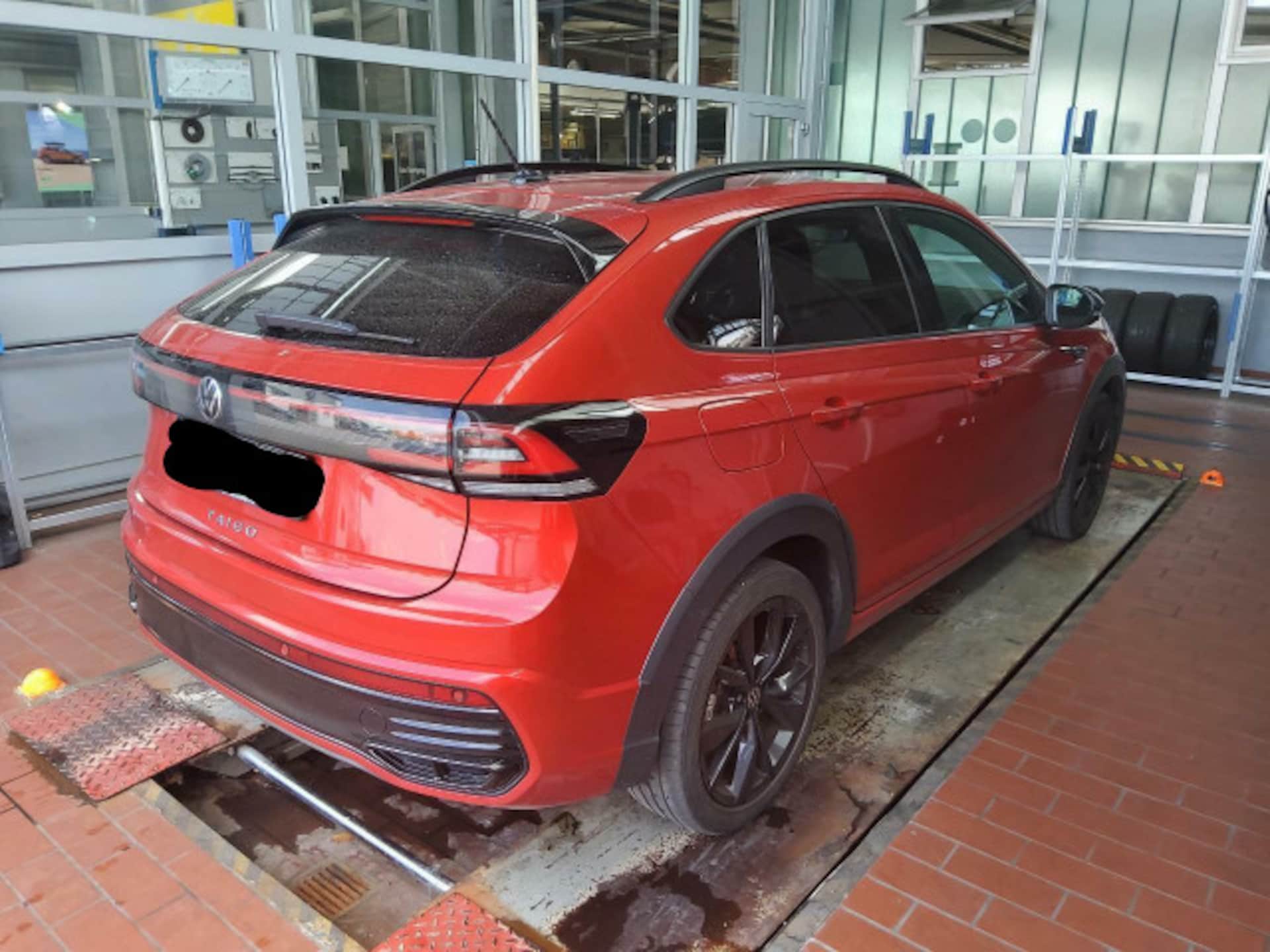 Volkswagen Taigo R-Line