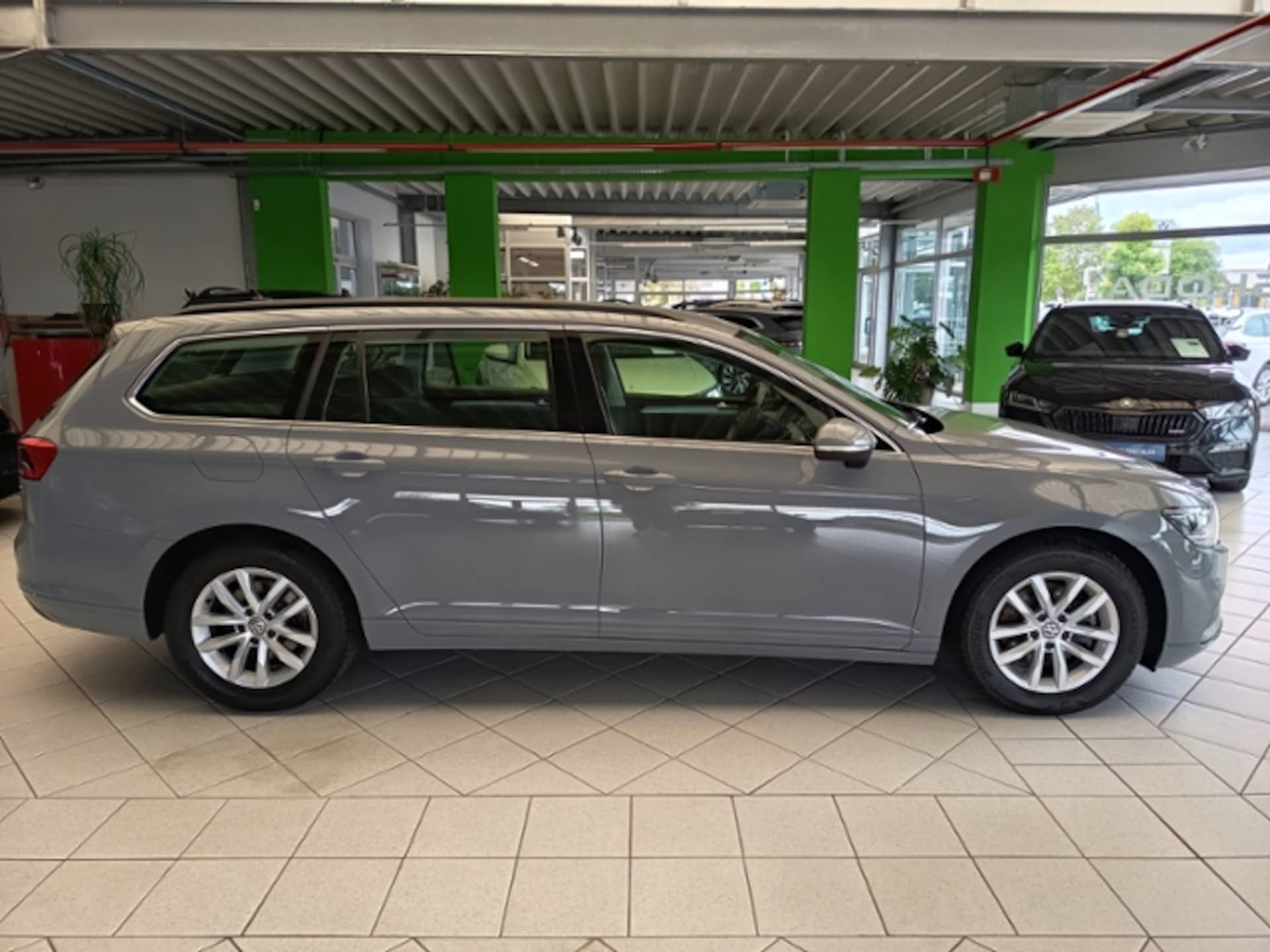 Volkswagen Passat Variant Business