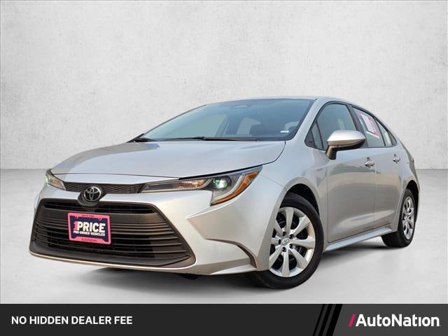 Photo of 2023 Toyota Corolla