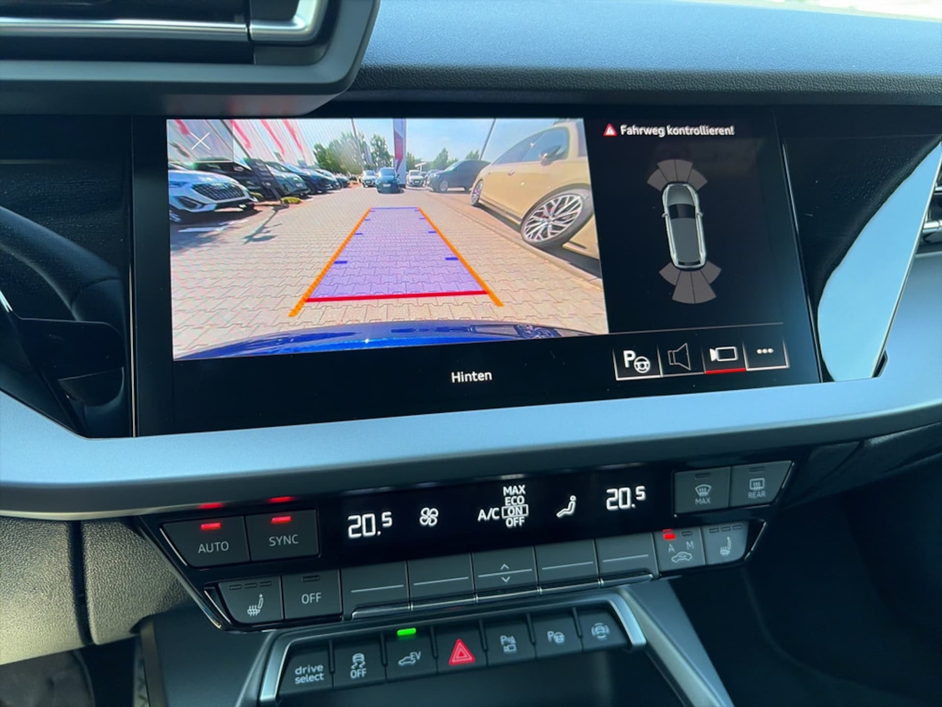Audi A3 Sportback TFSI e