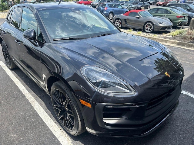 2023 Porsche Macan