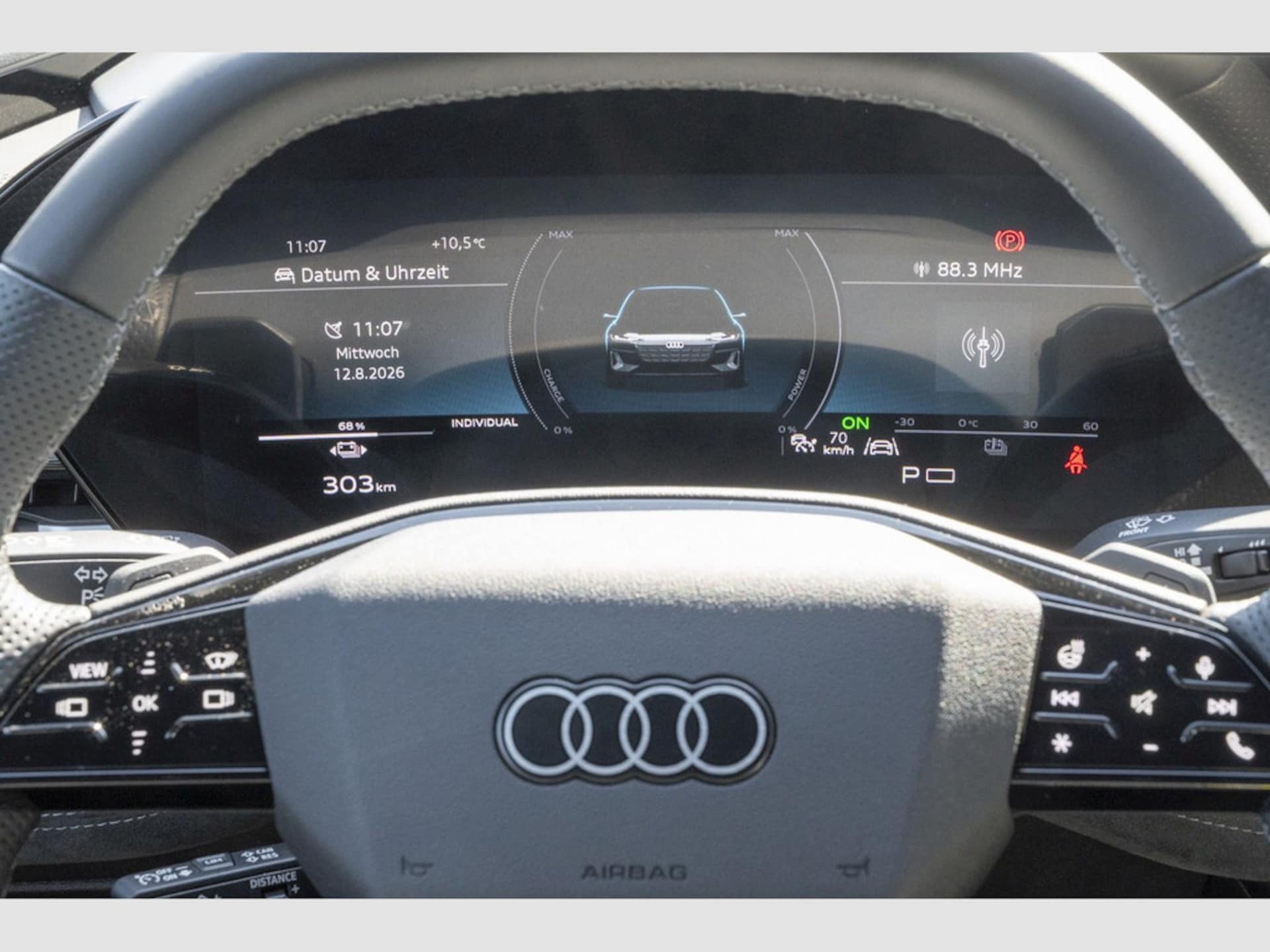 Audi A6 Sportback e-tron