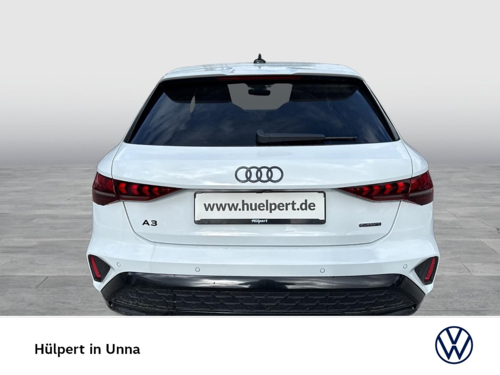 Audi A3 Sportback S line