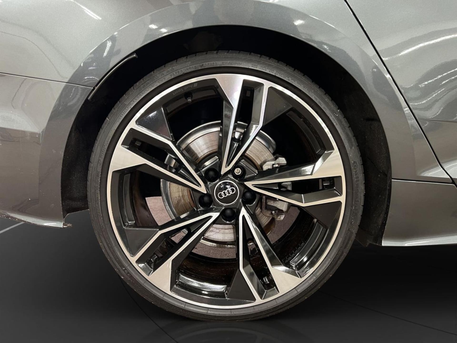 Audi A5 Sportback S line