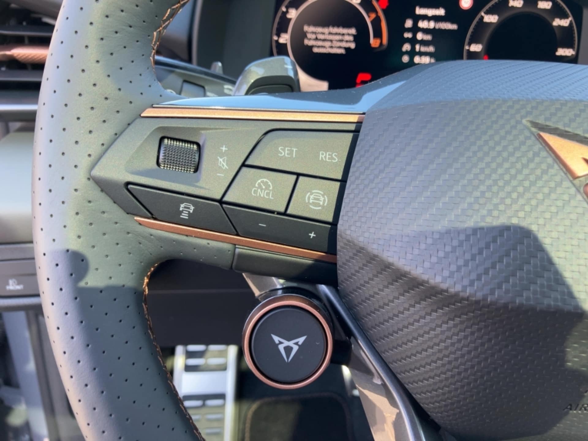 CUPRA Terramar VZ