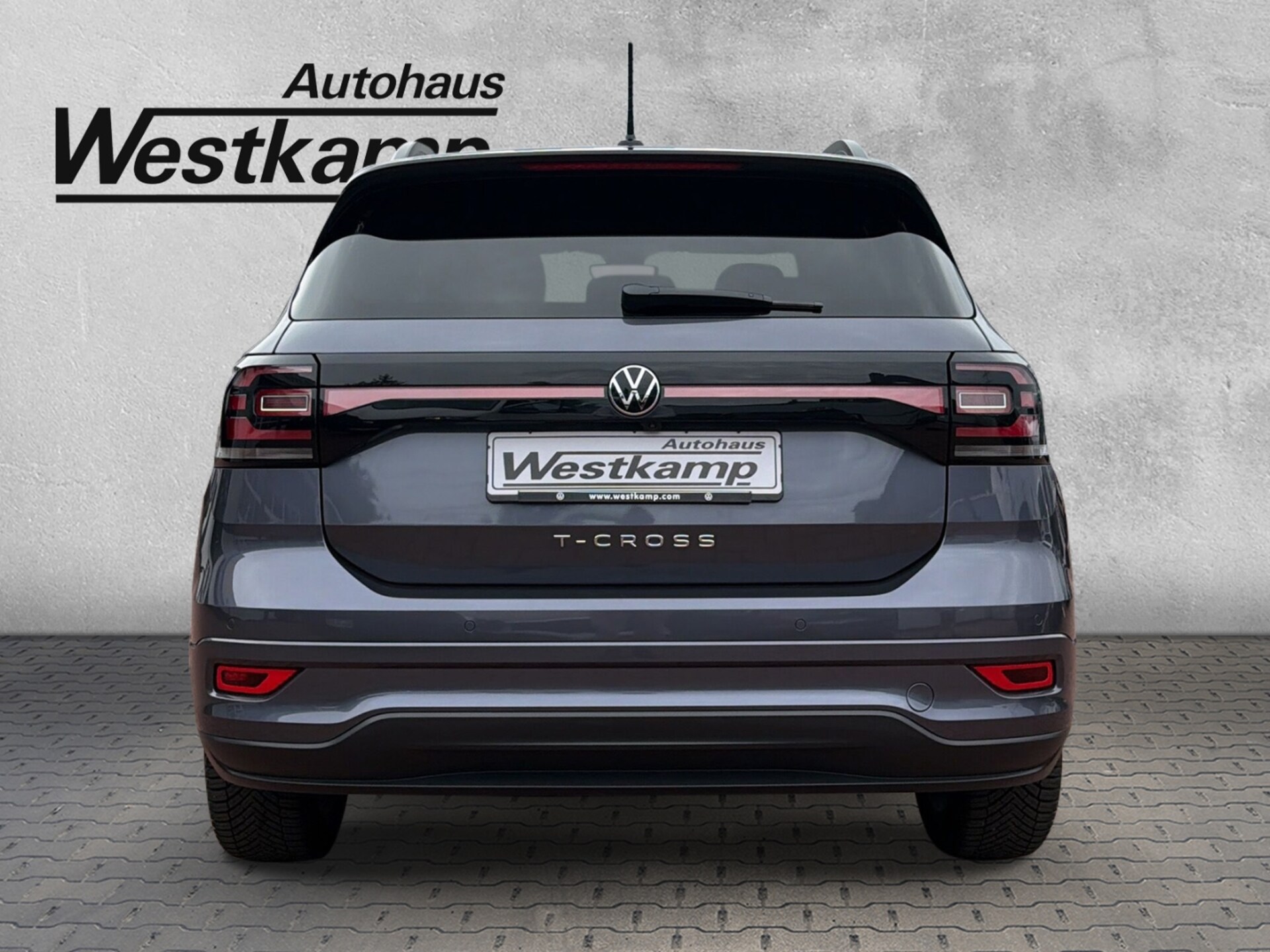 Volkswagen T-Cross R-Line