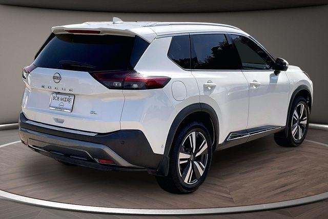 2022 Nissan Rogue