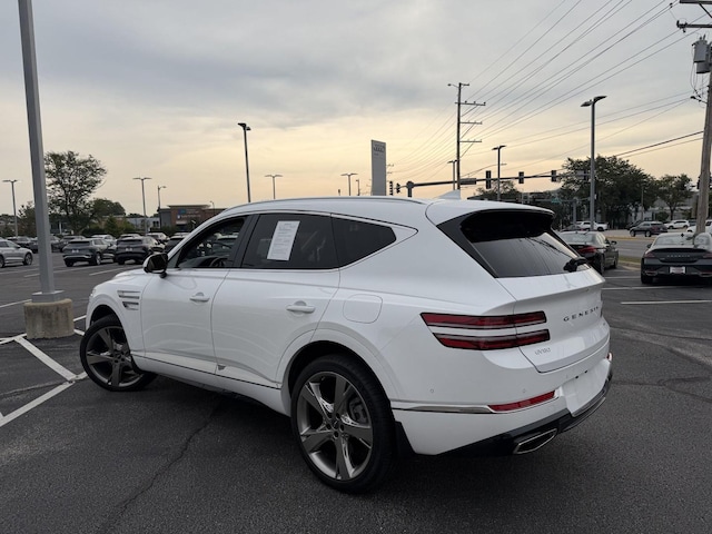 2022 Genesis GV80