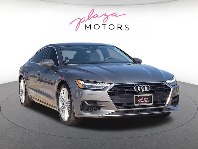 2019 Audi A7 Sportback