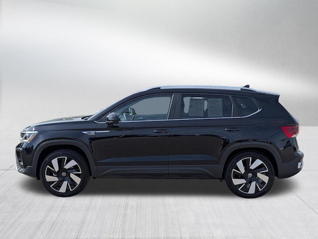 2024 Volkswagen Taos