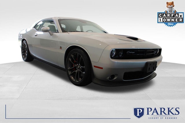 2022 Dodge Challenger