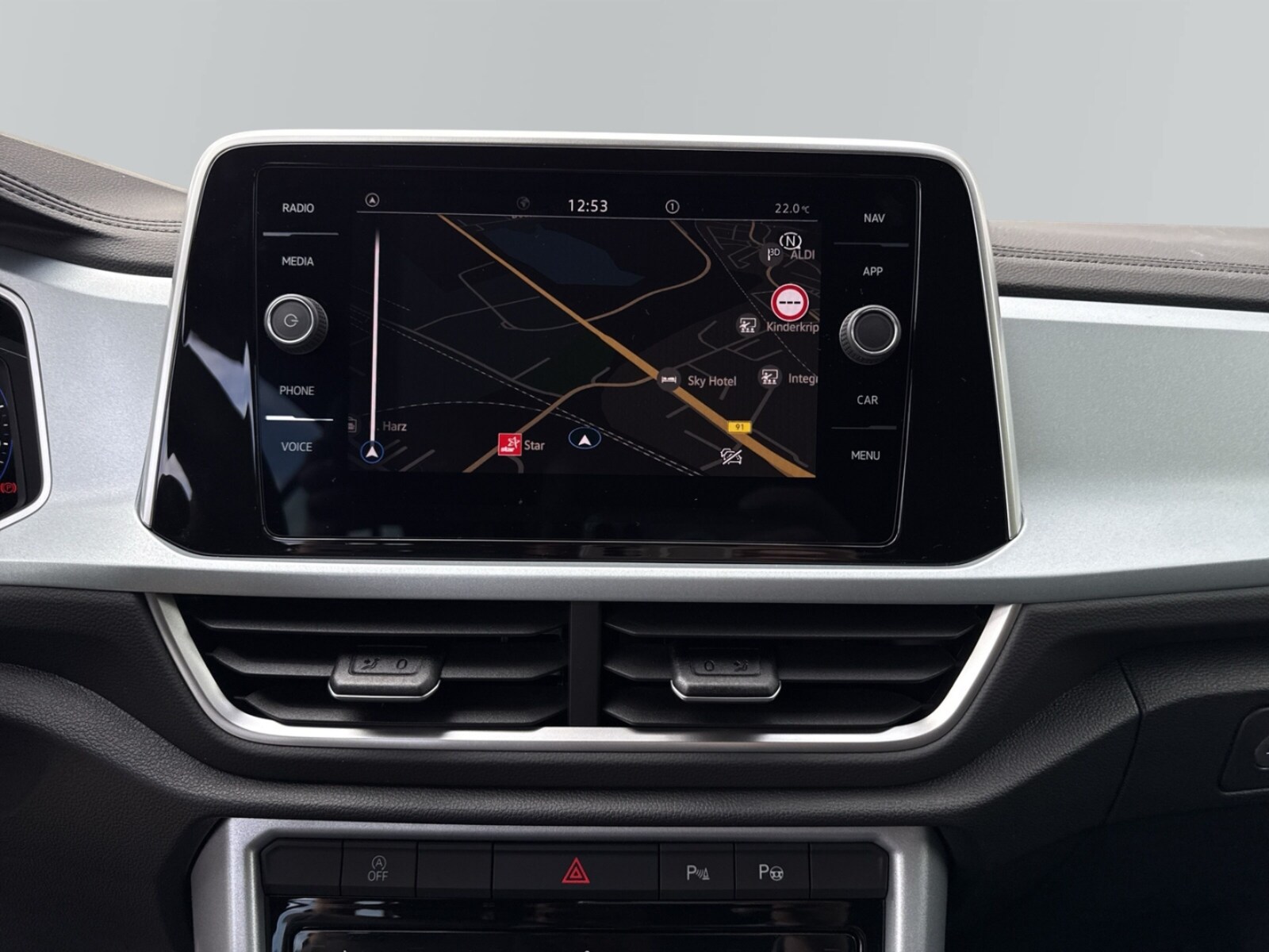 Volkswagen T-Roc Cabriolet – Bild 13