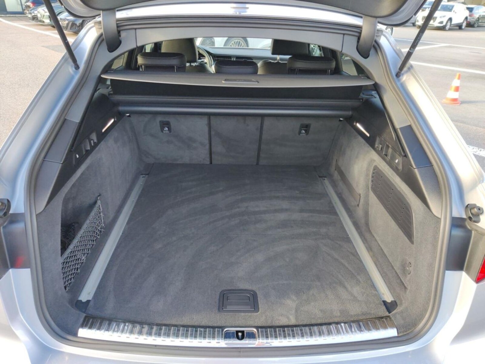 Audi S6 Avant – Bild 12
