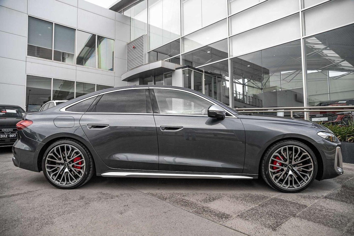 Image about Audi S5 Sedan TFSI quattro 270 kW S tronic
