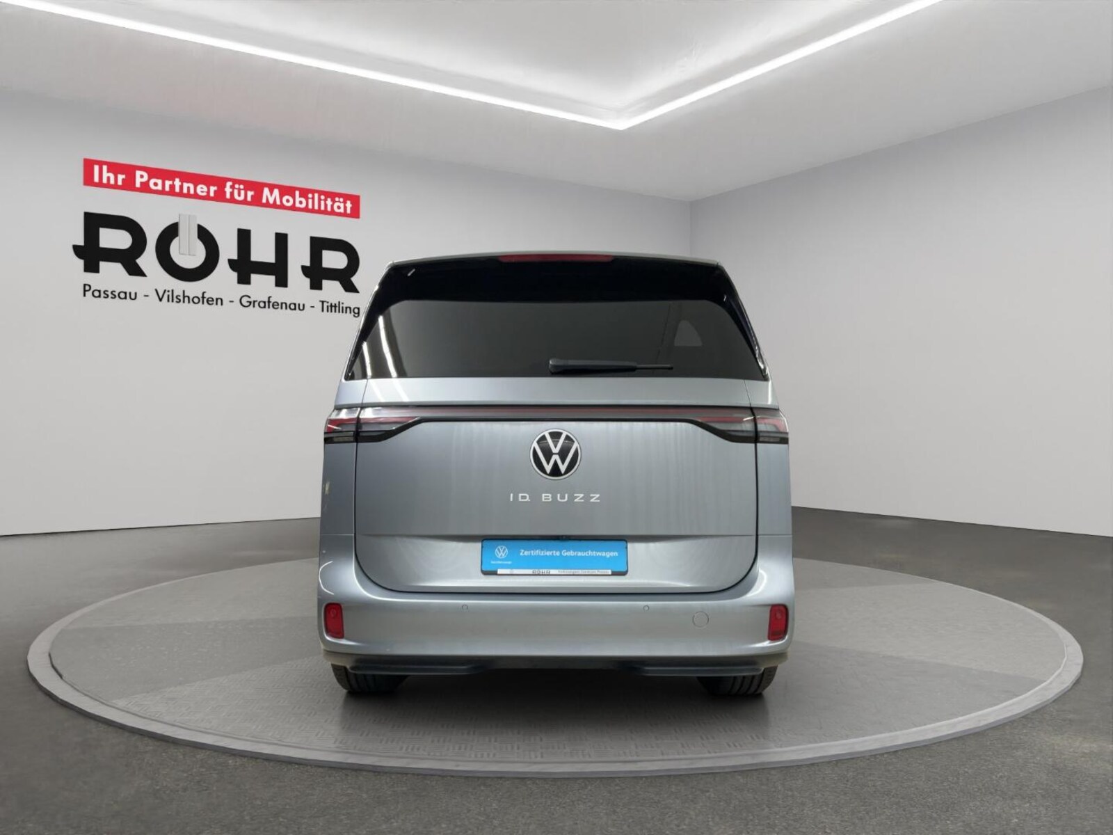 Volkswagen ID. Buzz – Bild 5