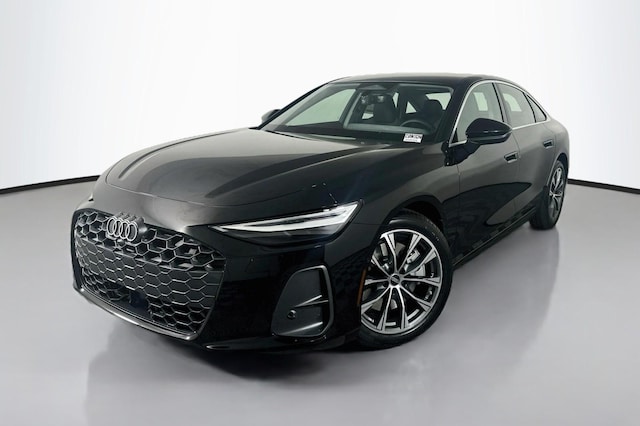 Photo of 2026 Audi A6 Sedan 