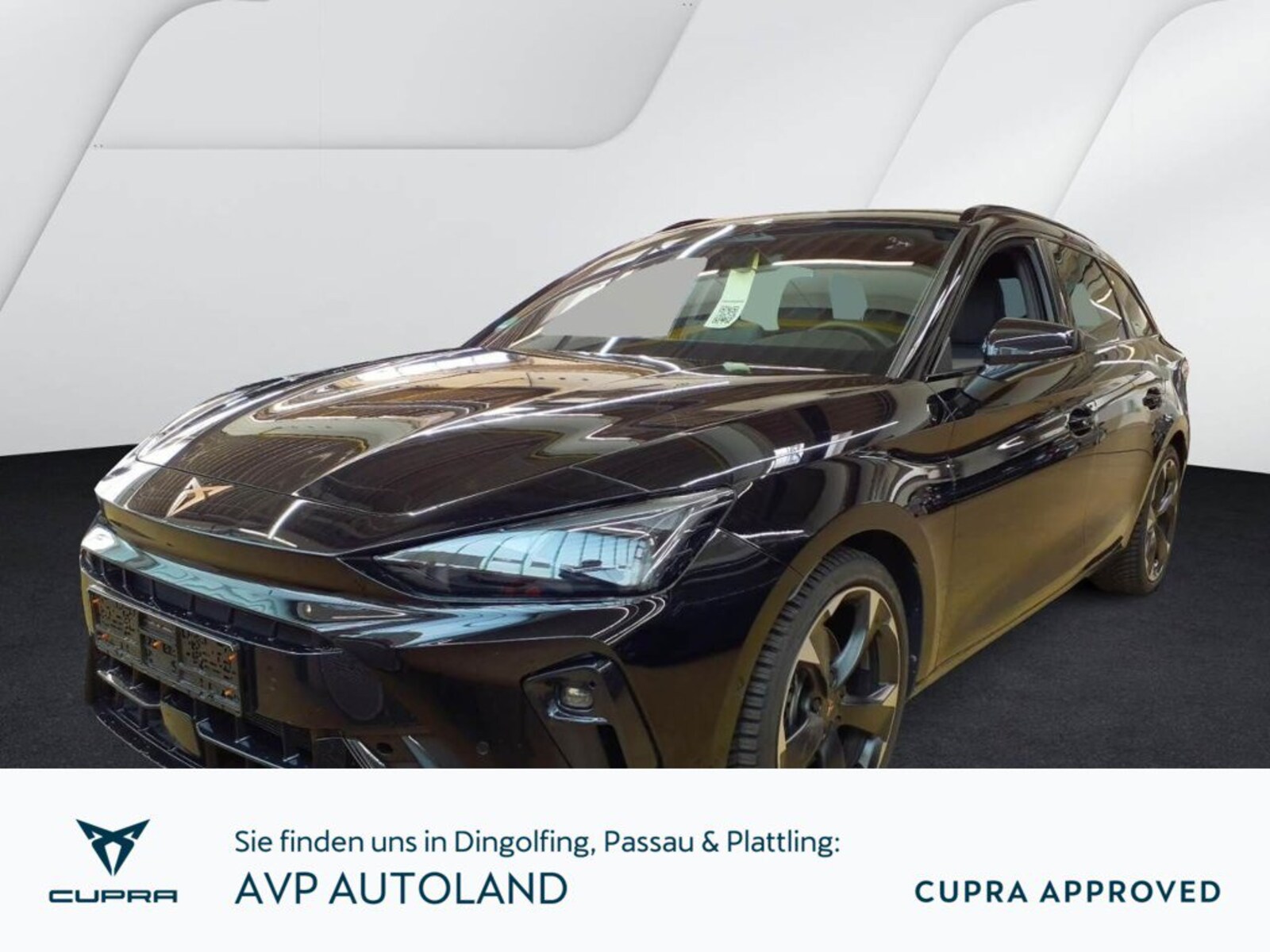 CUPRA Leon Sportstourer