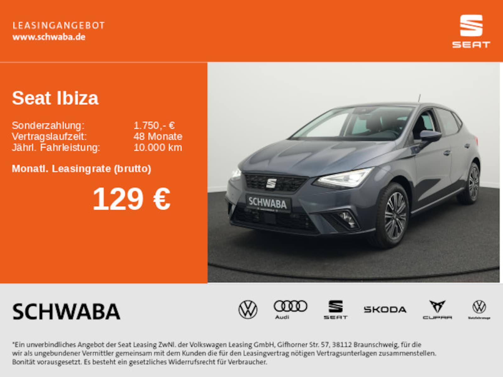 SEAT Ibiza – Bild 2
